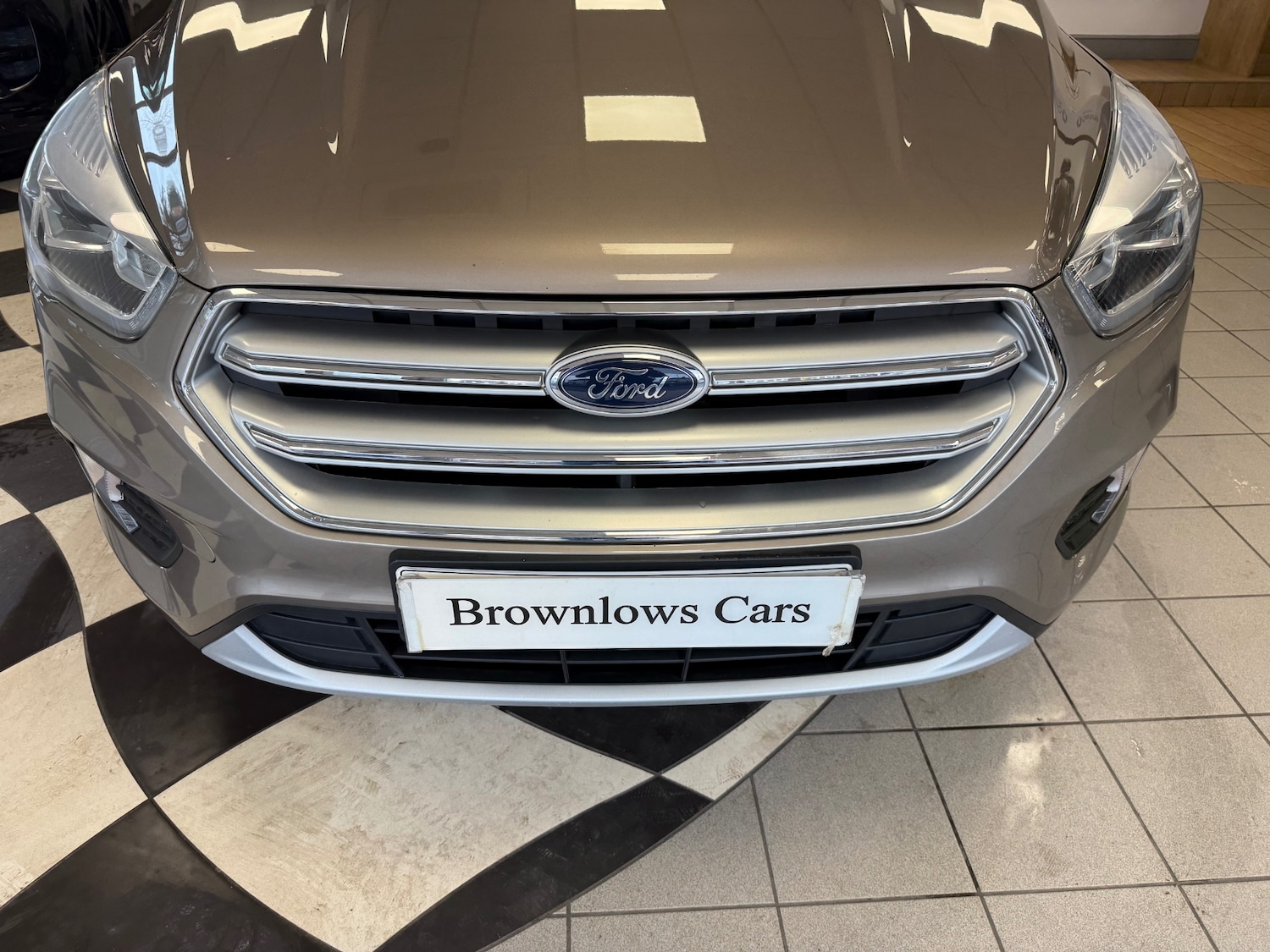 Used Ford Kuga 2018 for sale - 77776397: Photo 13