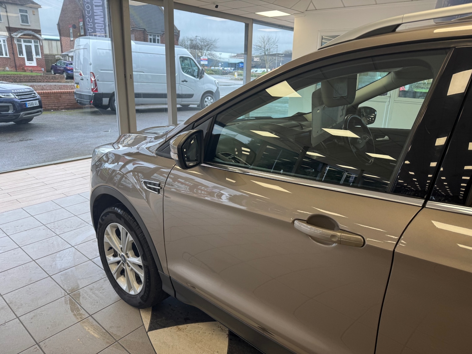 Used Ford Kuga 2018 for sale - 77776397: Photo 14