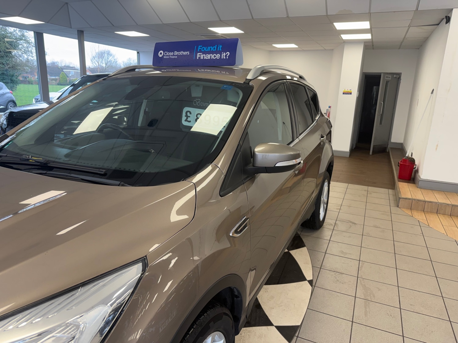 Used Ford Kuga 2018 for sale - 77776397: Photo 15