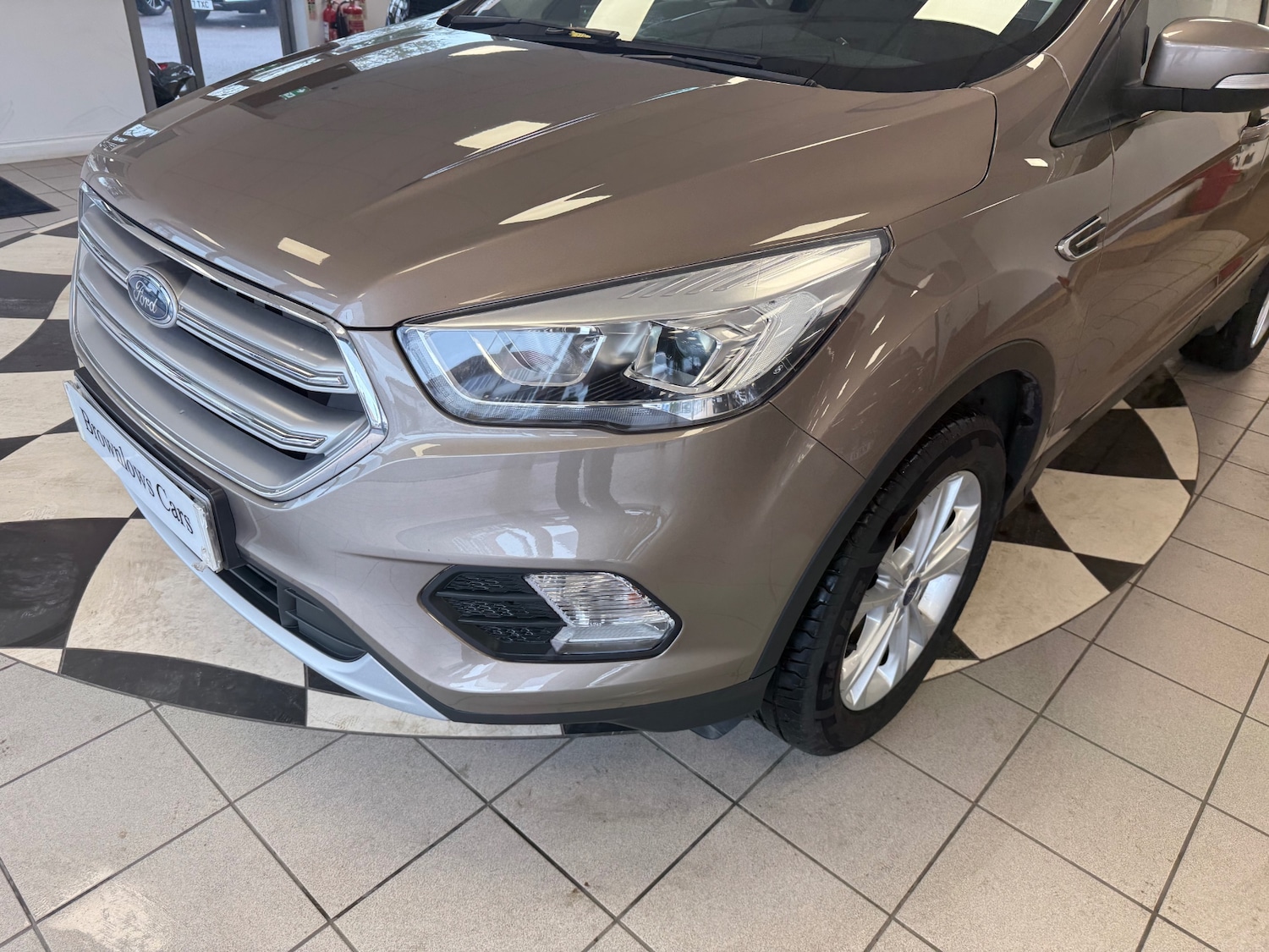 Used Ford Kuga 2018 for sale - 77776397: Photo 16