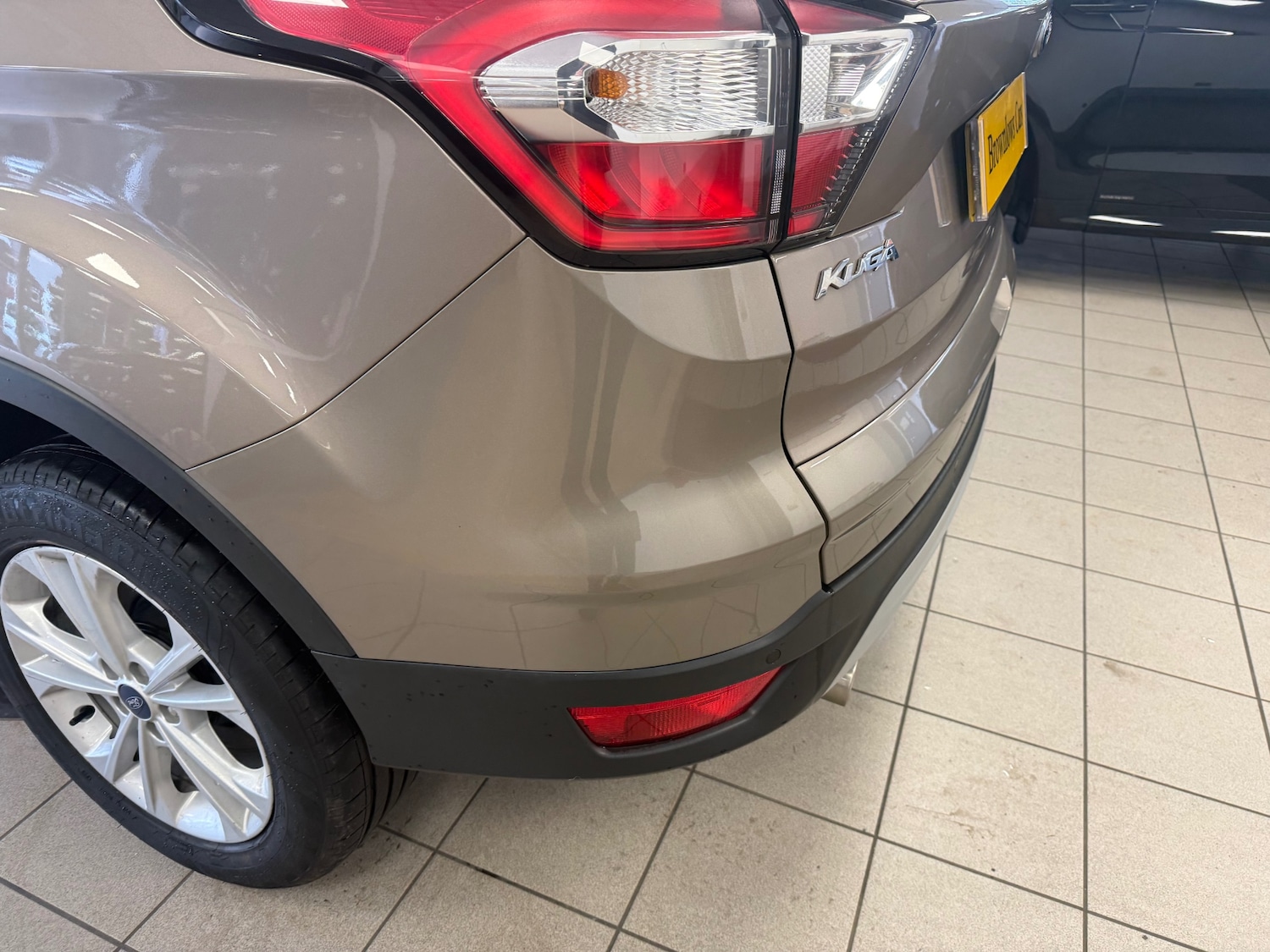 Used Ford Kuga 2018 for sale - 77776397: Photo 17