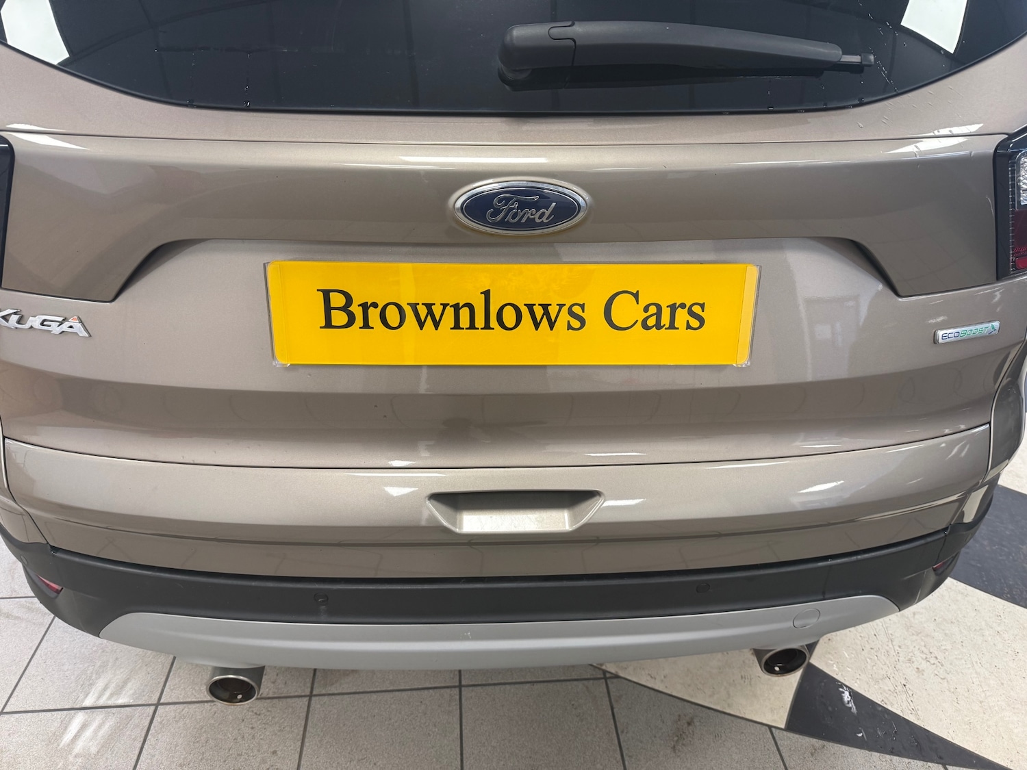 Used Ford Kuga 2018 for sale - 77776397: Photo 18