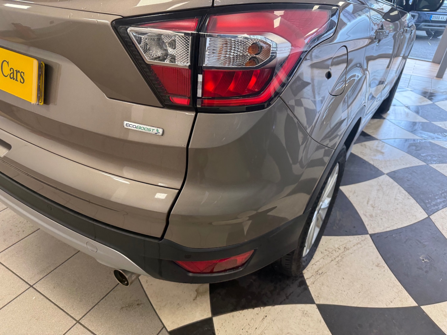 Used Ford Kuga 2018 for sale - 77776397: Photo 19