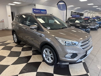 Used Ford Kuga 2018 for sale - 77776397: Photo
