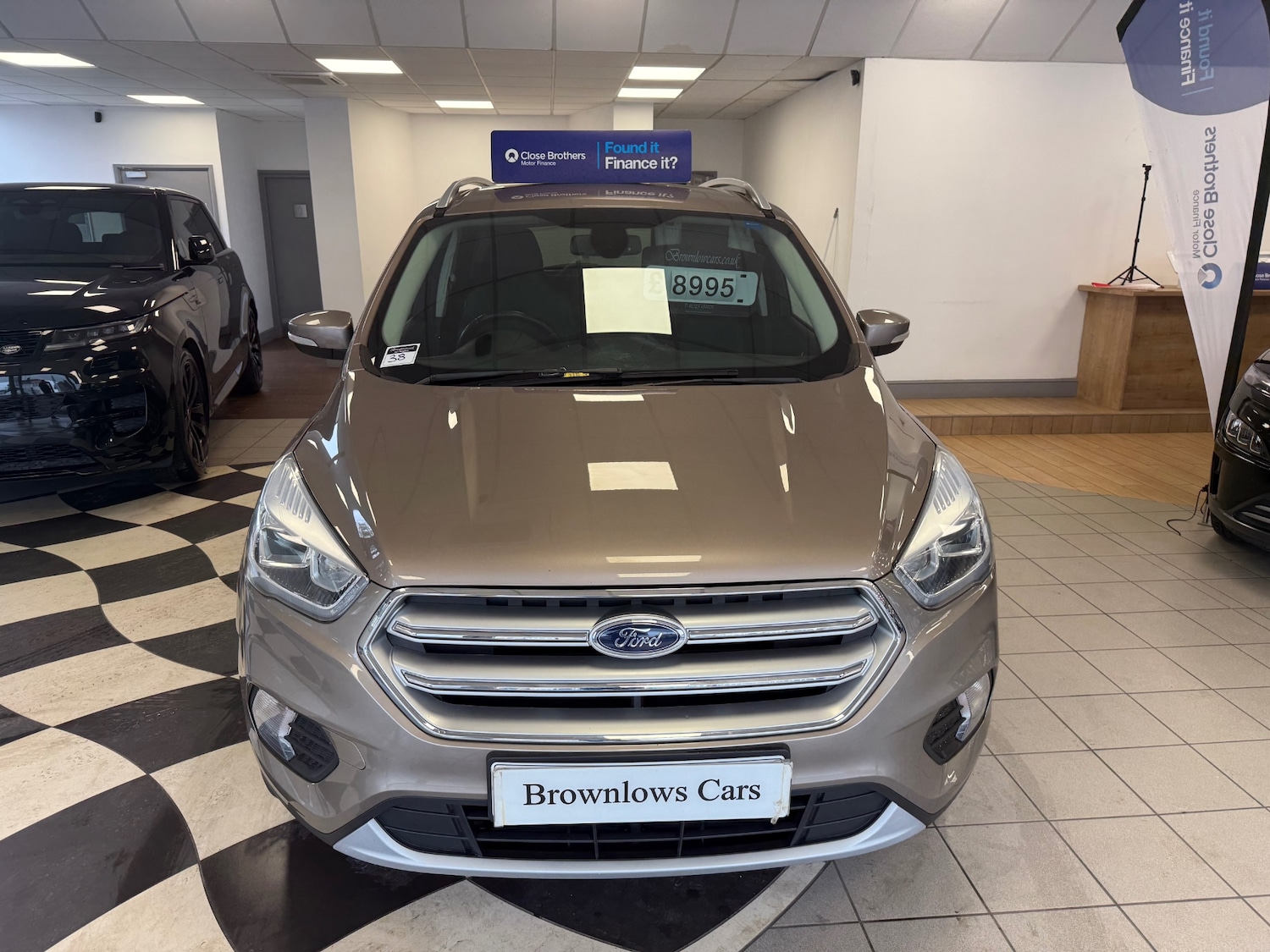 Used Ford Kuga 2018 for sale - 77776397: Photo 2