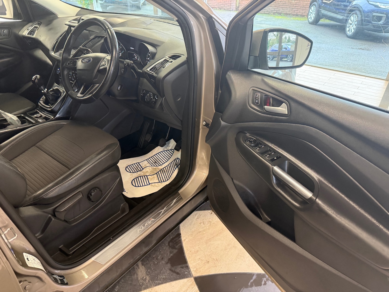 Used Ford Kuga 2018 for sale - 77776397: Photo 20