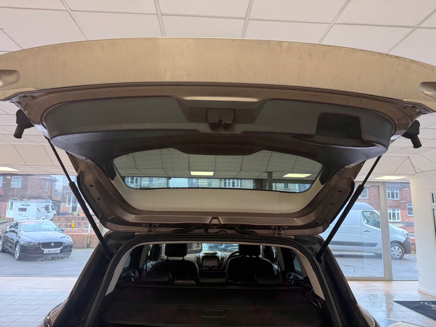 Used Ford Kuga 2018 for sale - 77776397: Photo 21