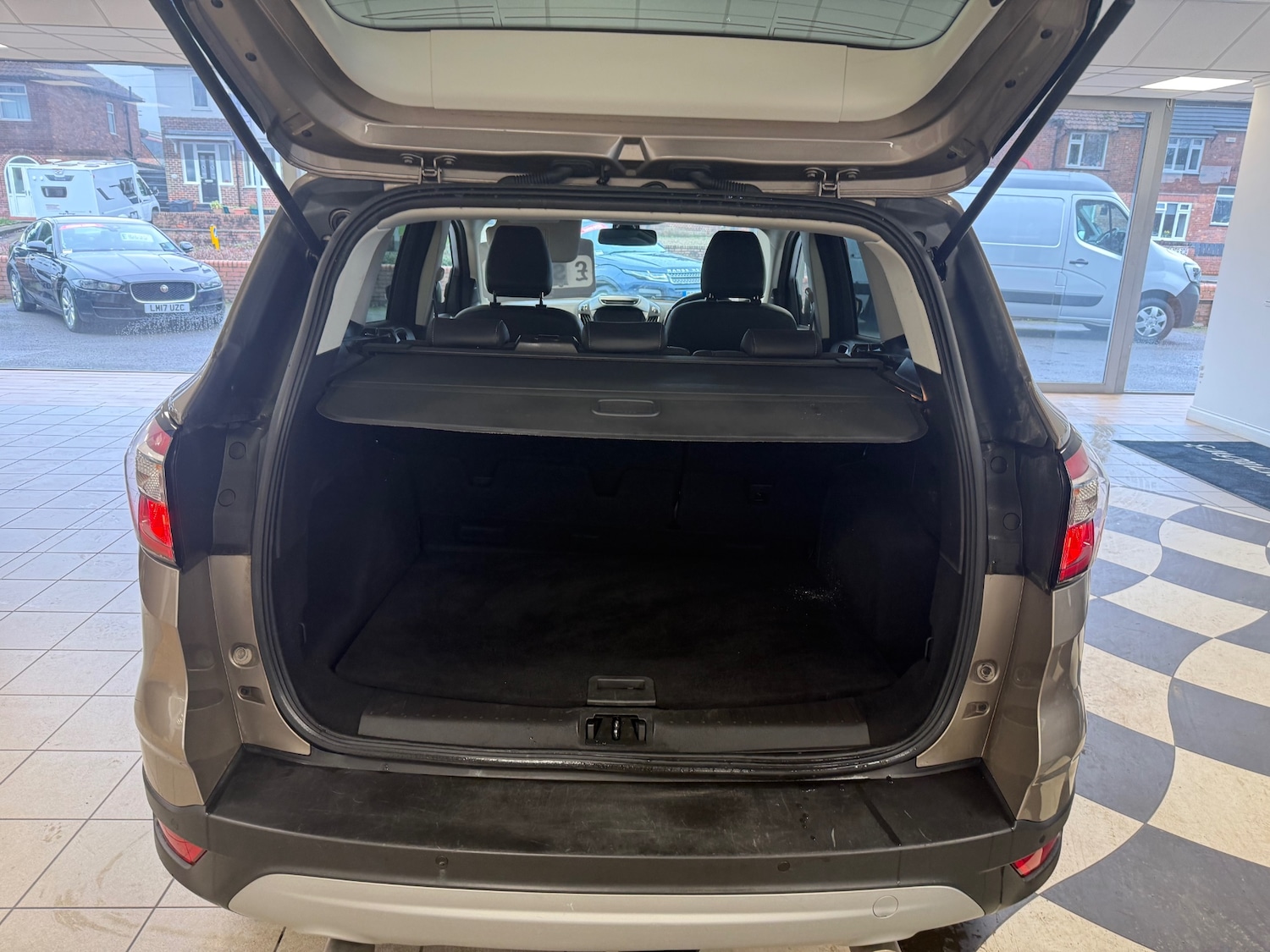 Used Ford Kuga 2018 for sale - 77776397: Photo 22