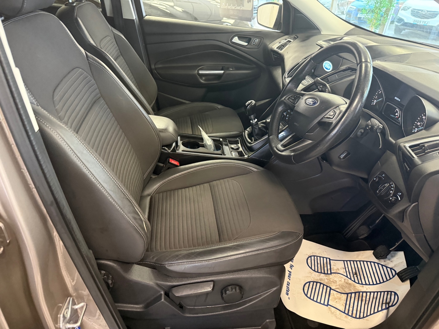 Used Ford Kuga 2018 for sale - 77776397: Photo 23