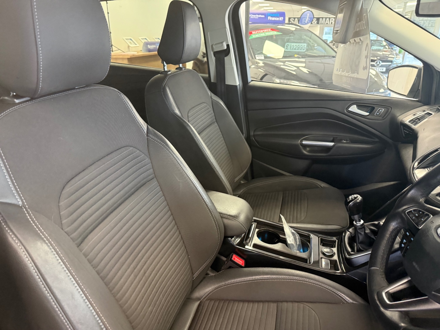 Used Ford Kuga 2018 for sale - 77776397: Photo 24
