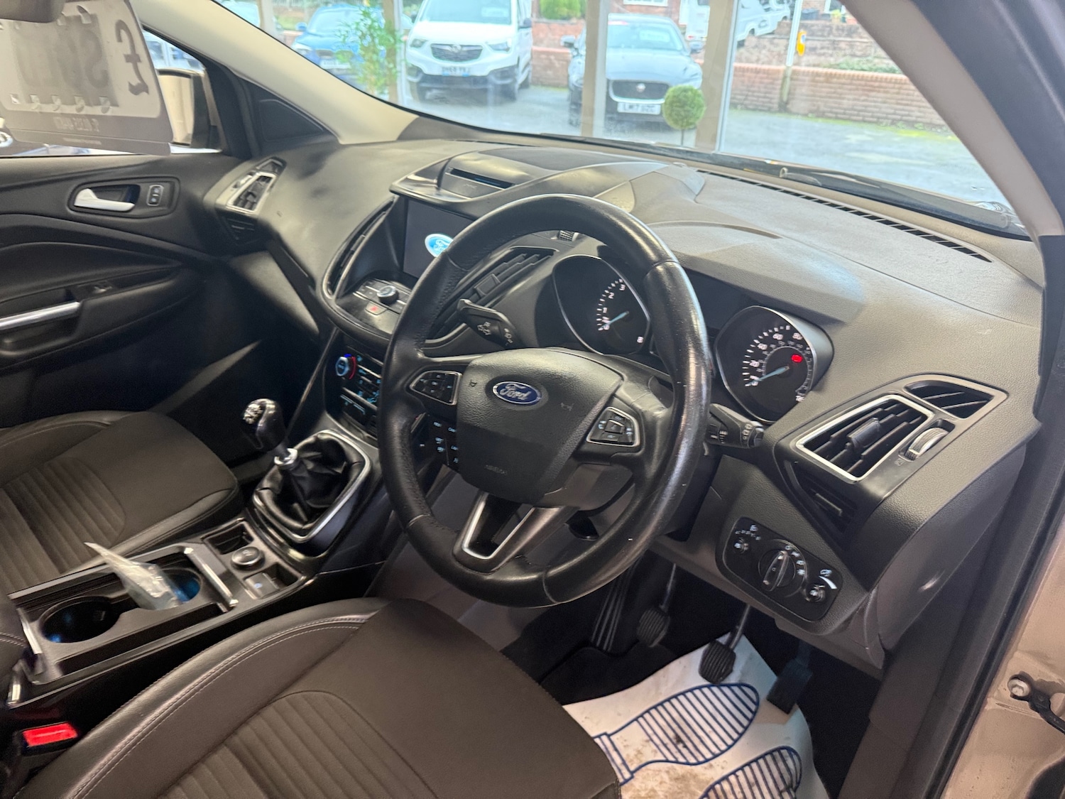 Used Ford Kuga 2018 for sale - 77776397: Photo 25