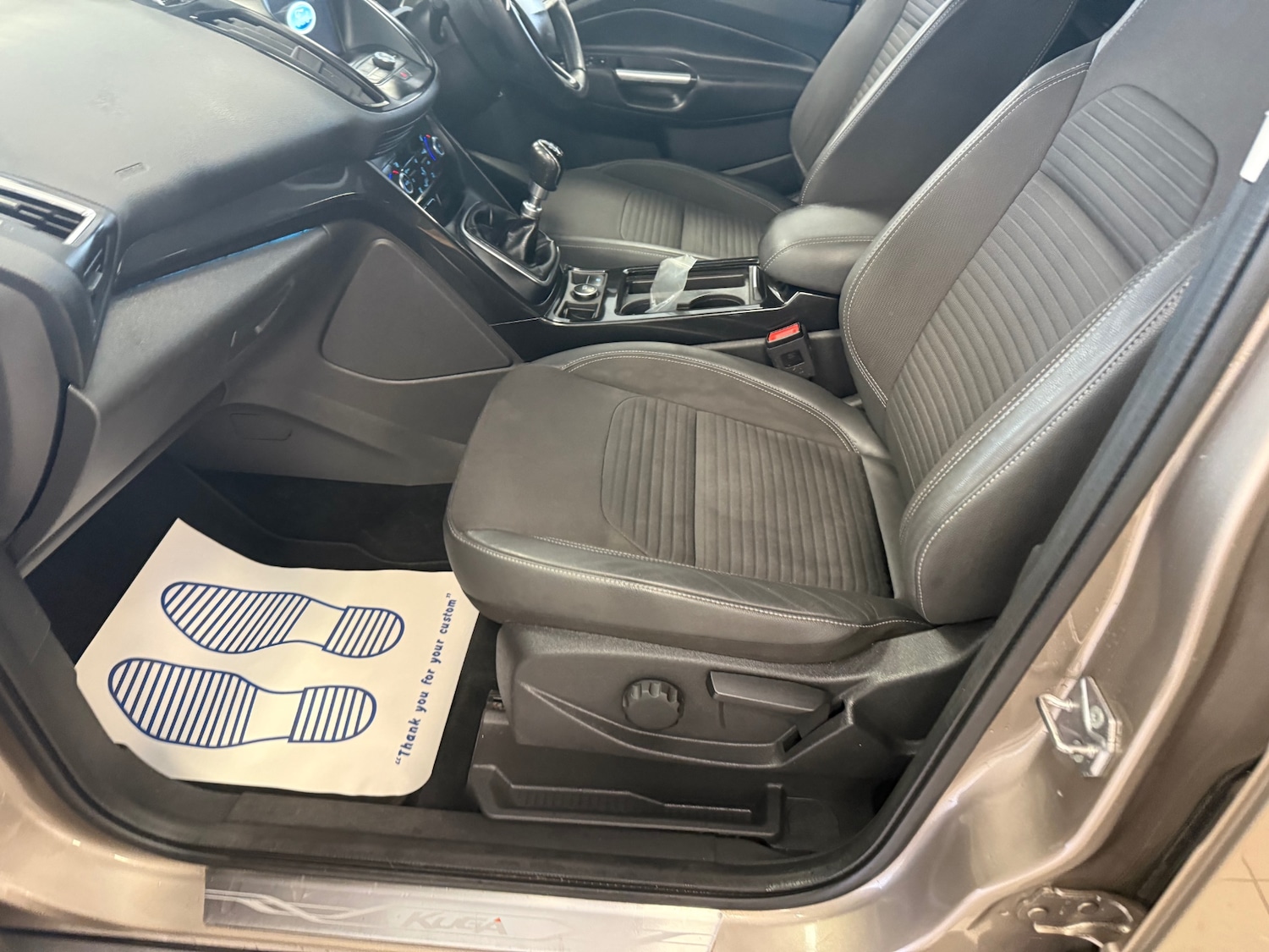 Used Ford Kuga 2018 for sale - 77776397: Photo 39