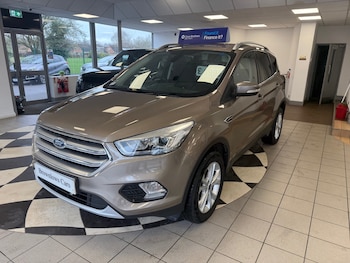 Used Ford Kuga 2018 for sale - 77776397: Photo