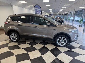 Used Ford Kuga 2018 for sale - 77776397: Photo