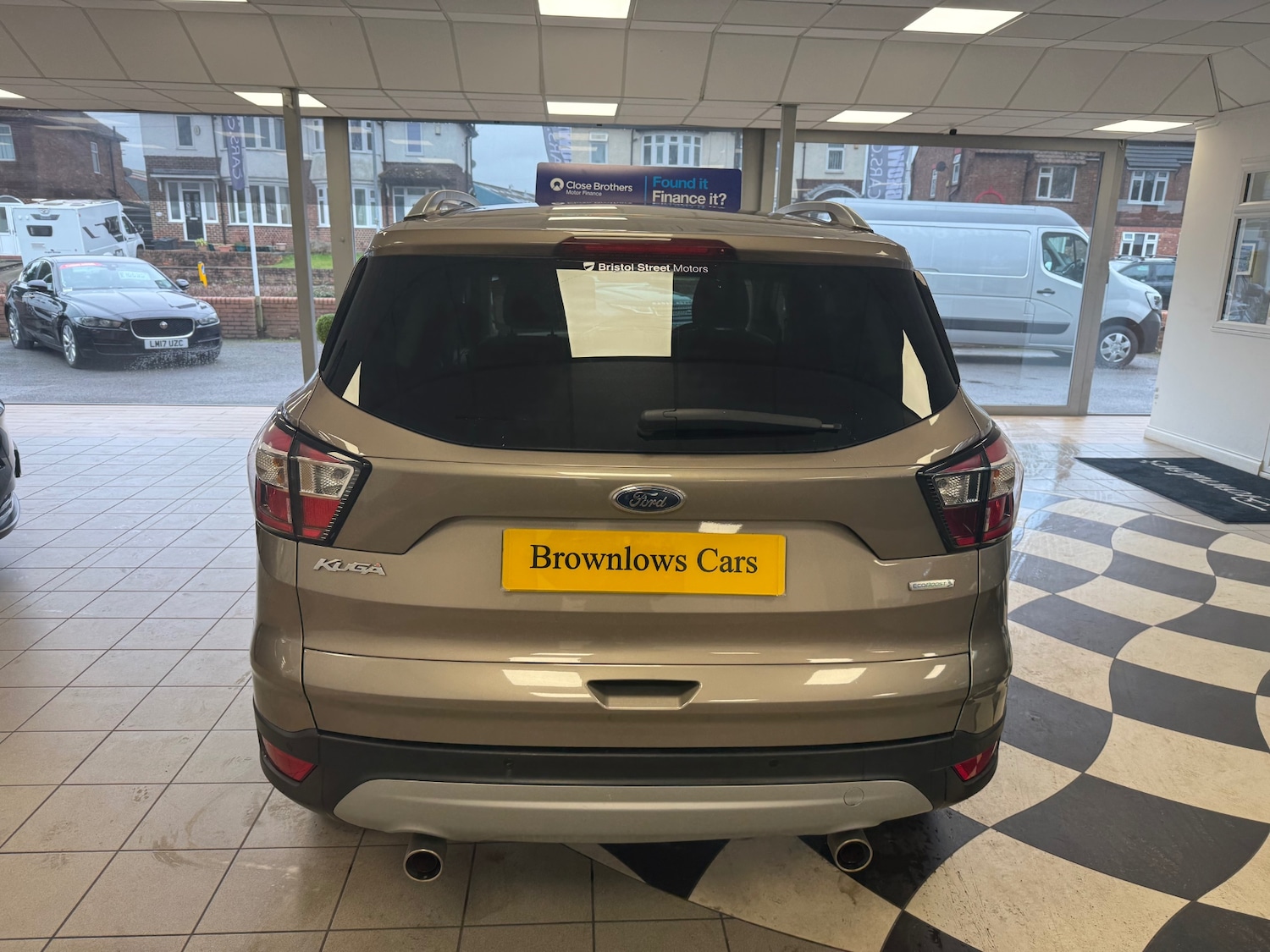 Used Ford Kuga 2018 for sale - 77776397: Photo 5