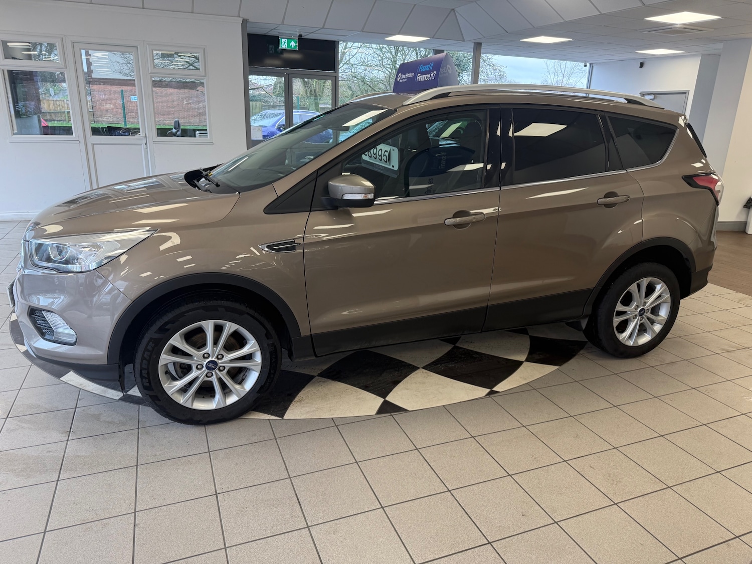 Used Ford Kuga 2018 for sale - 77776397: Photo 7