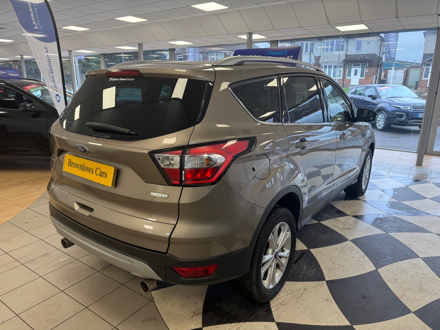 Used Ford Kuga 2018 for sale - 77776397: Photo 8