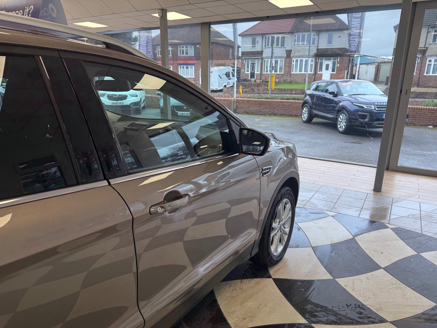 Used Ford Kuga 2018 for sale - 77776397: Photo 9