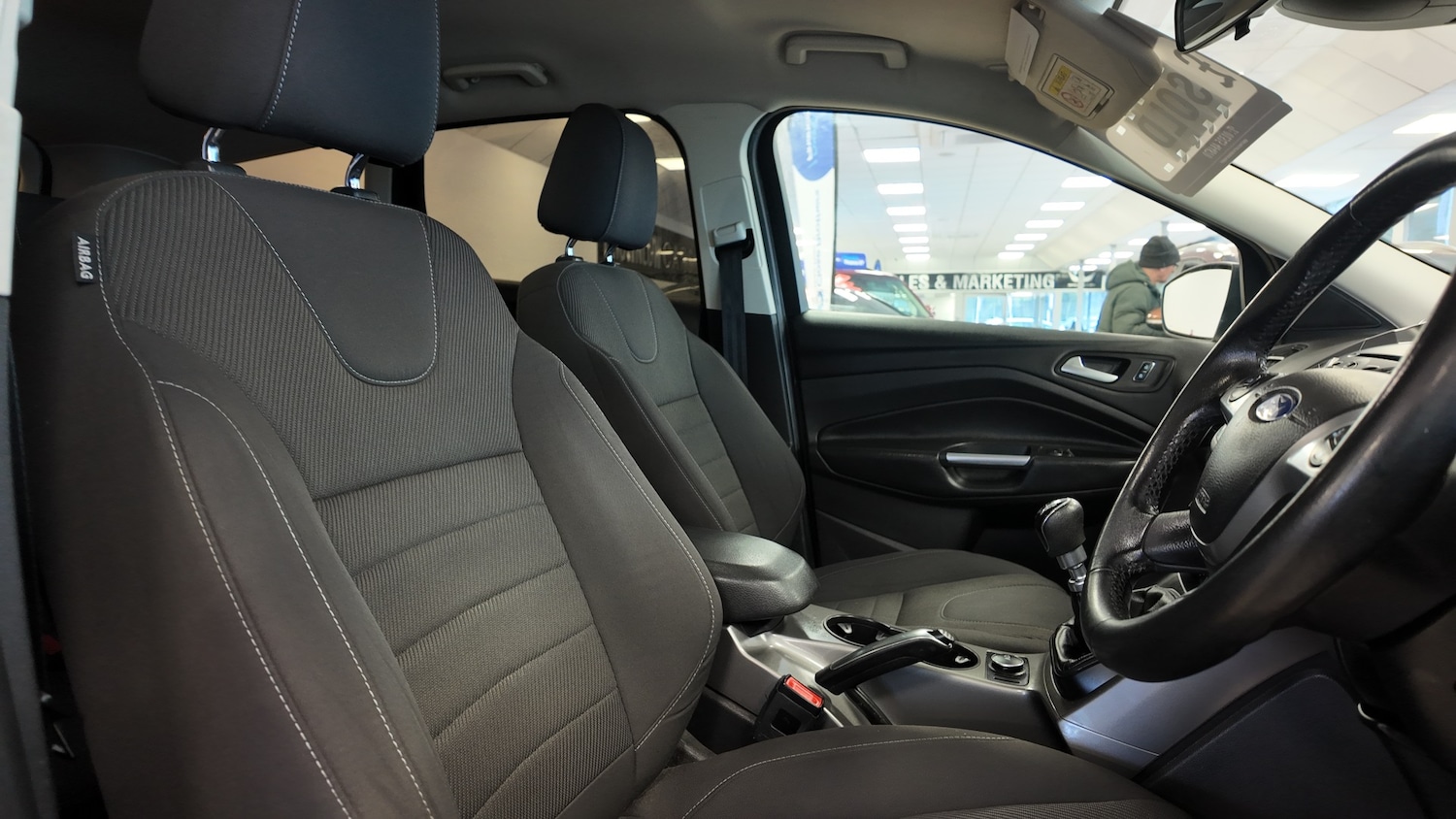 Used Ford Kuga 2016 for sale - 77351266: Photo 12