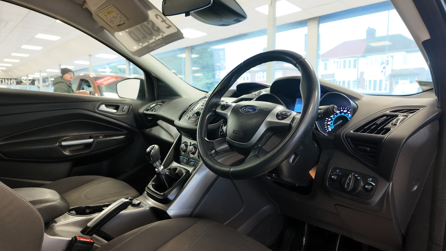 Used Ford Kuga 2016 for sale - 77351266: Photo 13