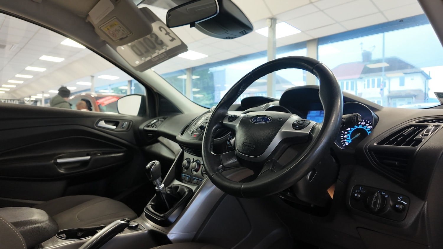Used Ford Kuga 2016 for sale - 77351266: Photo 15