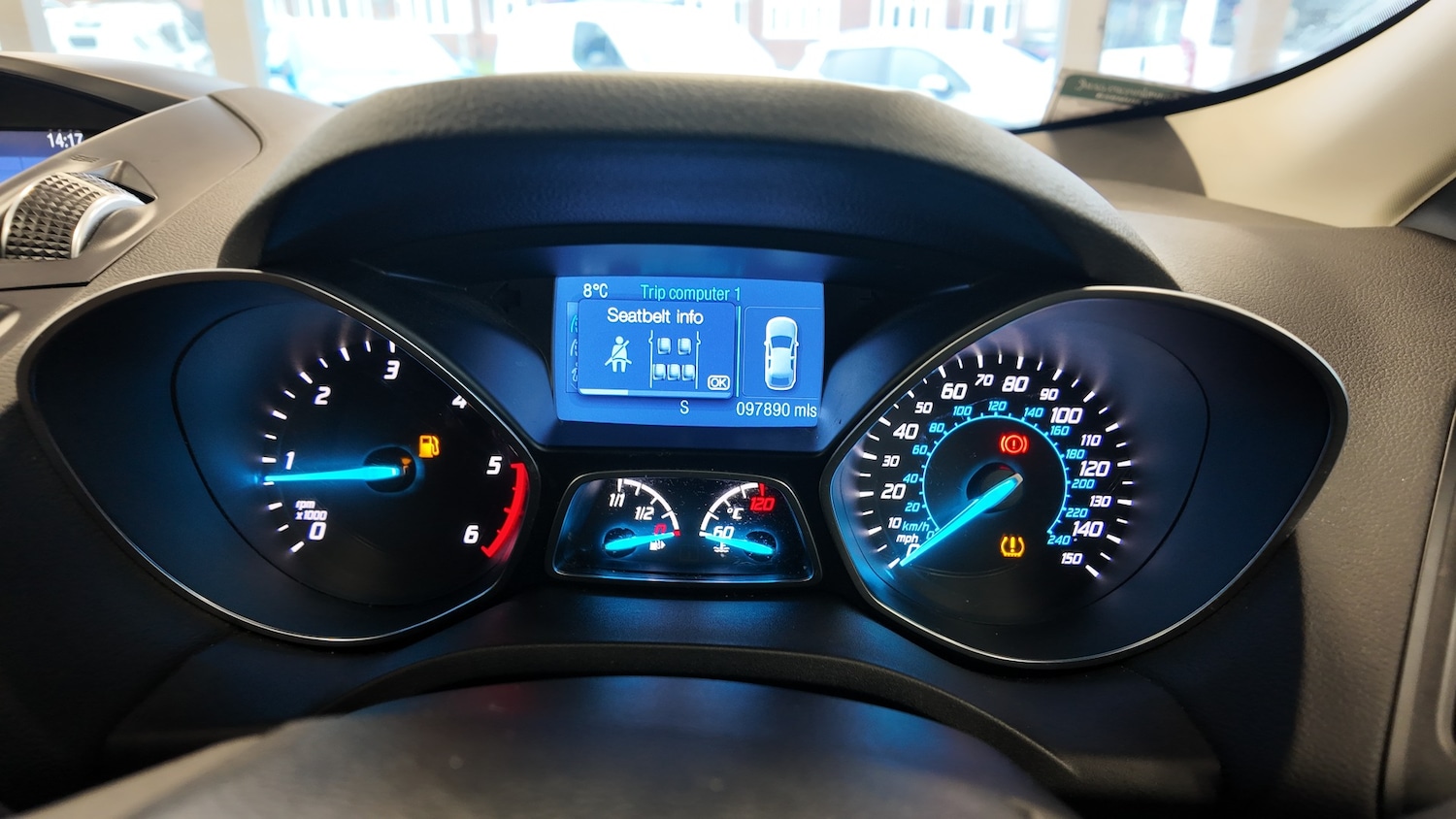 Used Ford Kuga 2016 for sale - 77351266: Photo 16