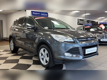 Ford Kuga feature image