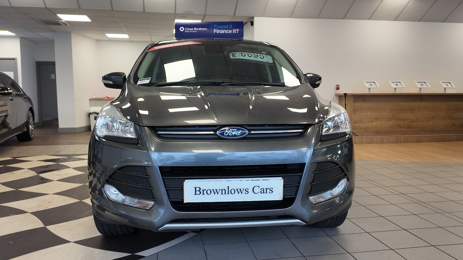 Used Ford Kuga 2016 for sale - 77351266: Photo 2