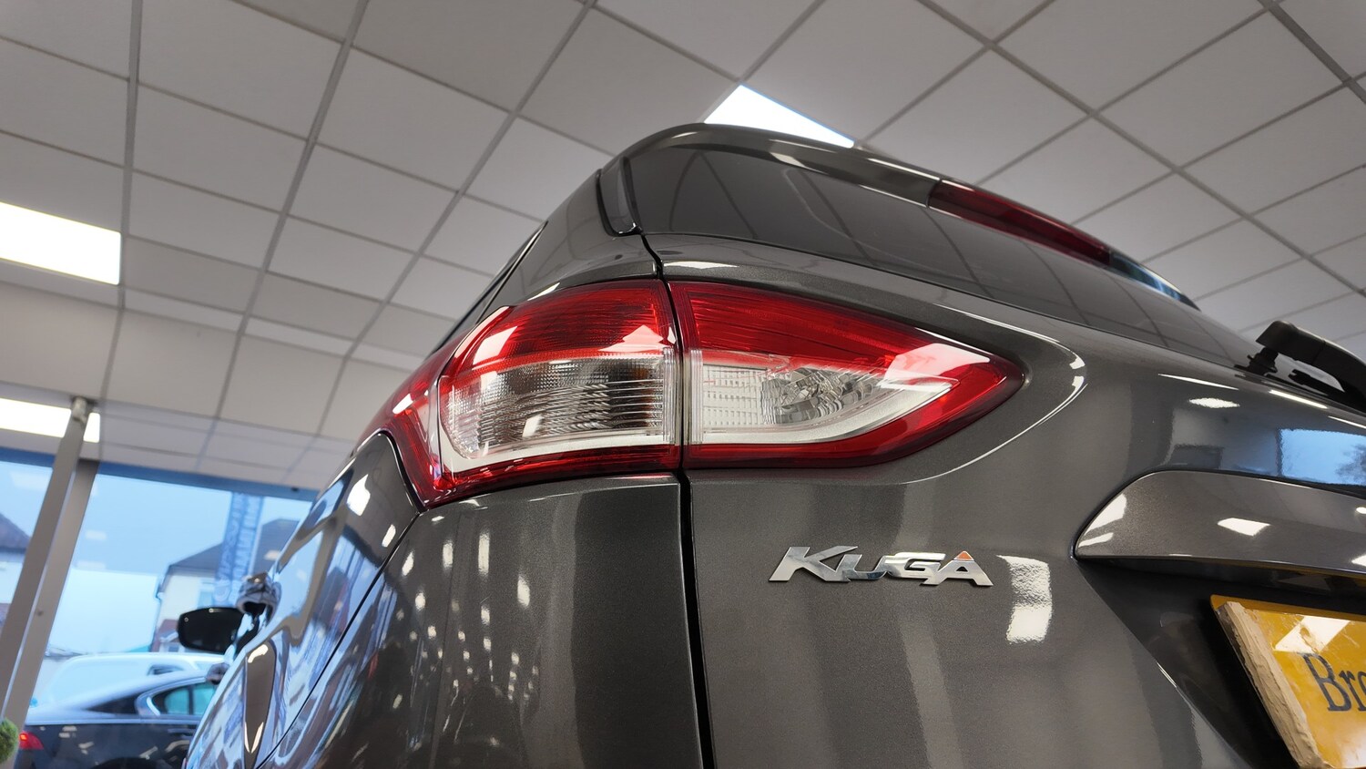 Used Ford Kuga 2016 for sale - 77351266: Photo 32