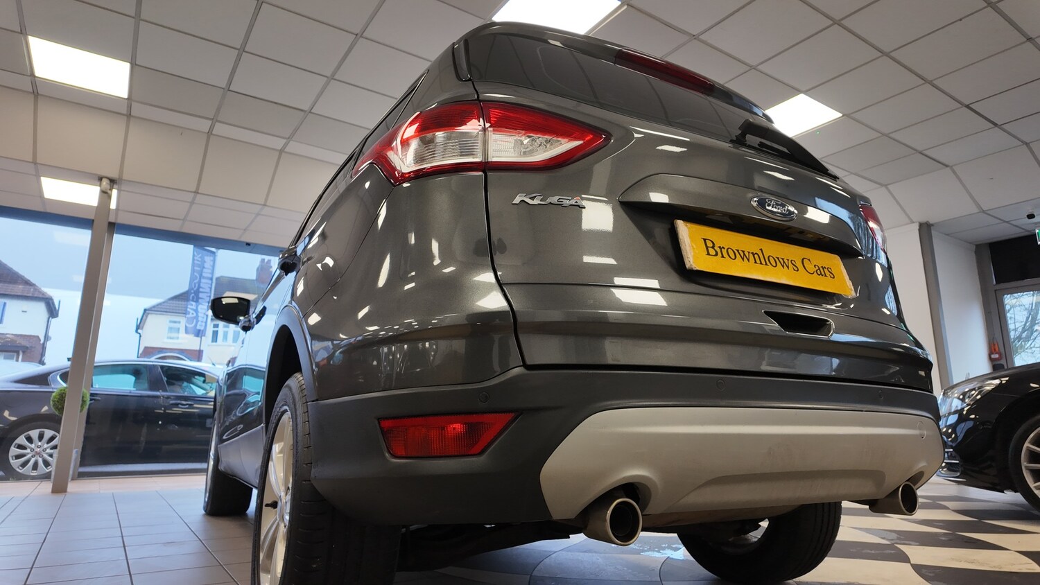 Used Ford Kuga 2016 for sale - 77351266: Photo 33