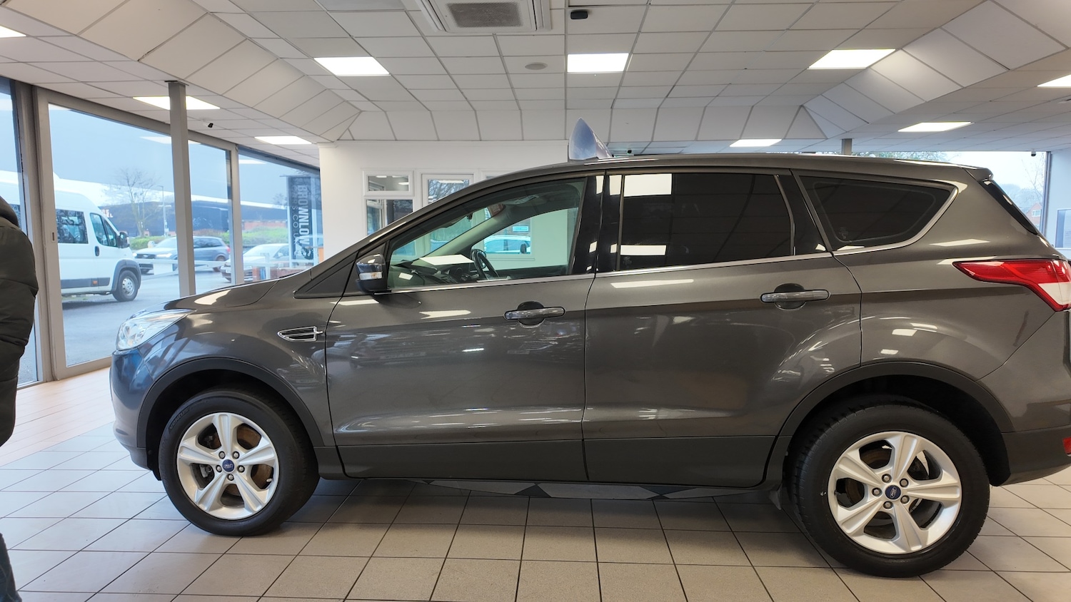 Used Ford Kuga 2016 for sale - 77351266: Photo 4