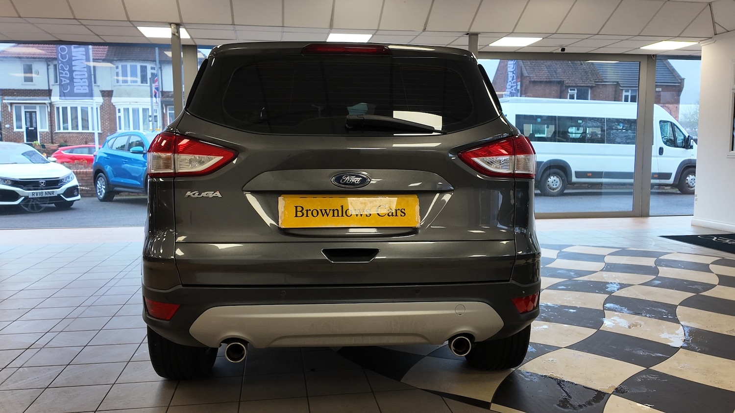 Used Ford Kuga 2016 for sale - 77351266: Photo 5