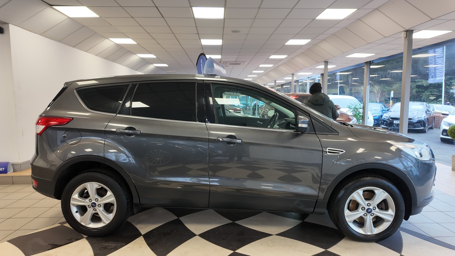 Used Ford Kuga 2016 for sale - 77351266: Photo 6