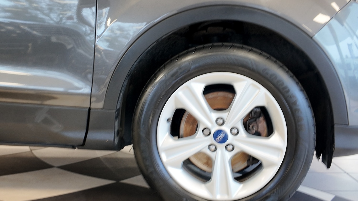 Used Ford Kuga 2016 for sale - 77351266: Photo 7