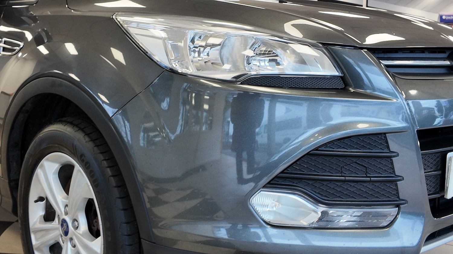 Used Ford Kuga 2016 for sale - 77351266: Photo 8