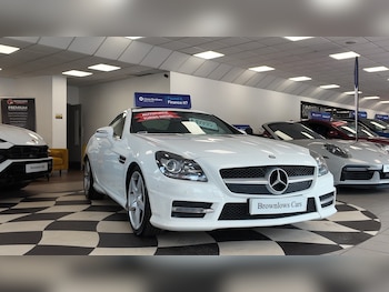 Used Mercedes-Benz SLK 2014 for sale - 75303564: Photo