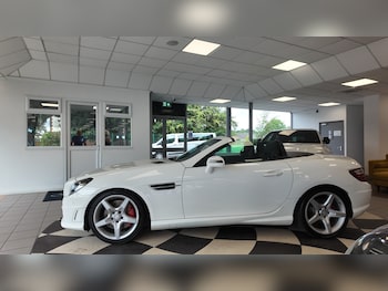 Used Mercedes-Benz SLK 2014 for sale - 75303564: Photo