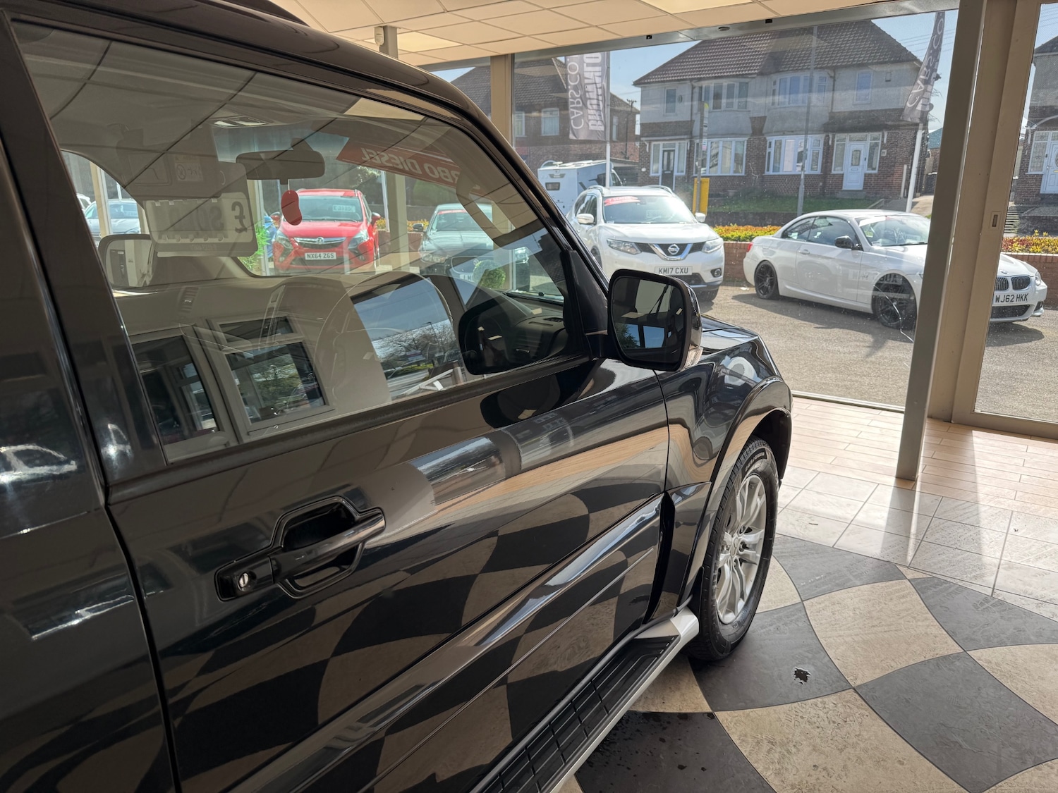 Used Mitsubishi Shogun 2015 for sale - 78162573: Photo 10