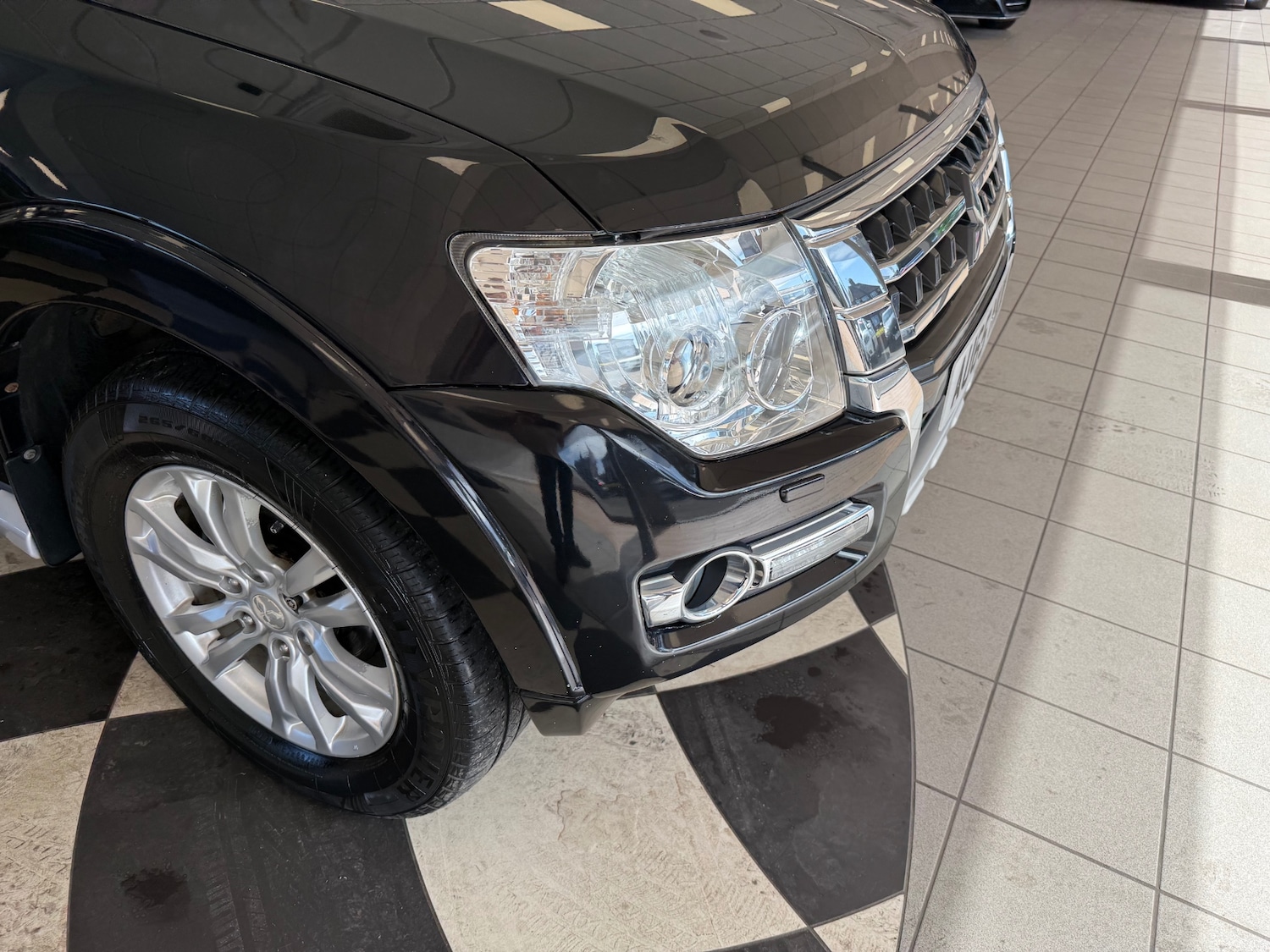 Used Mitsubishi Shogun 2015 for sale - 78162573: Photo 11