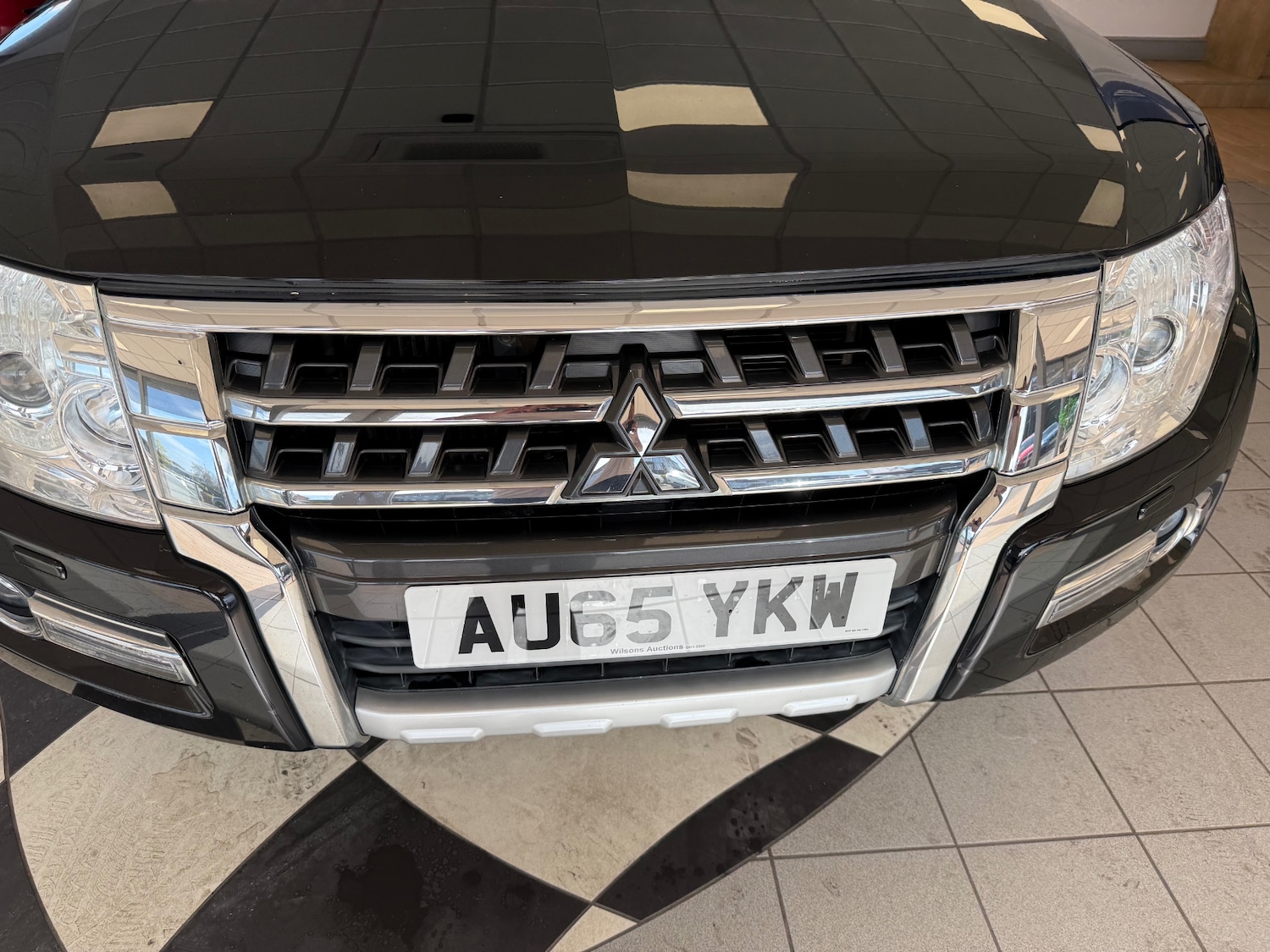 Used Mitsubishi Shogun 2015 for sale - 78162573: Photo 14