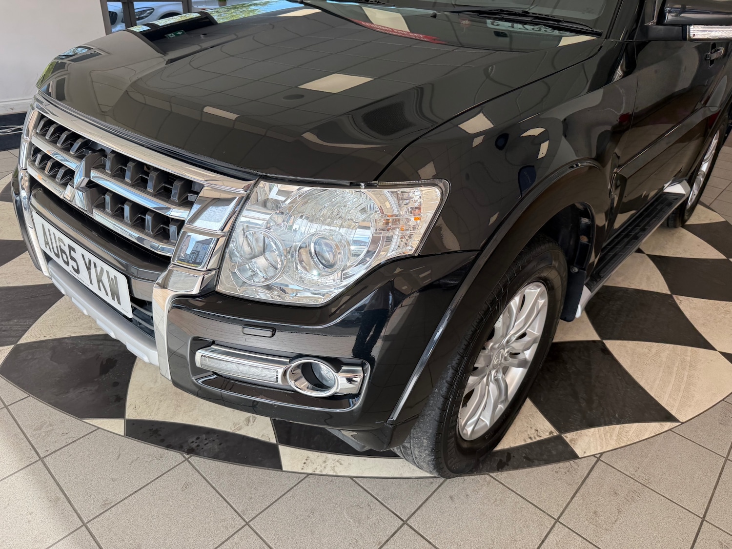 Used Mitsubishi Shogun 2015 for sale - 78162573: Photo 15