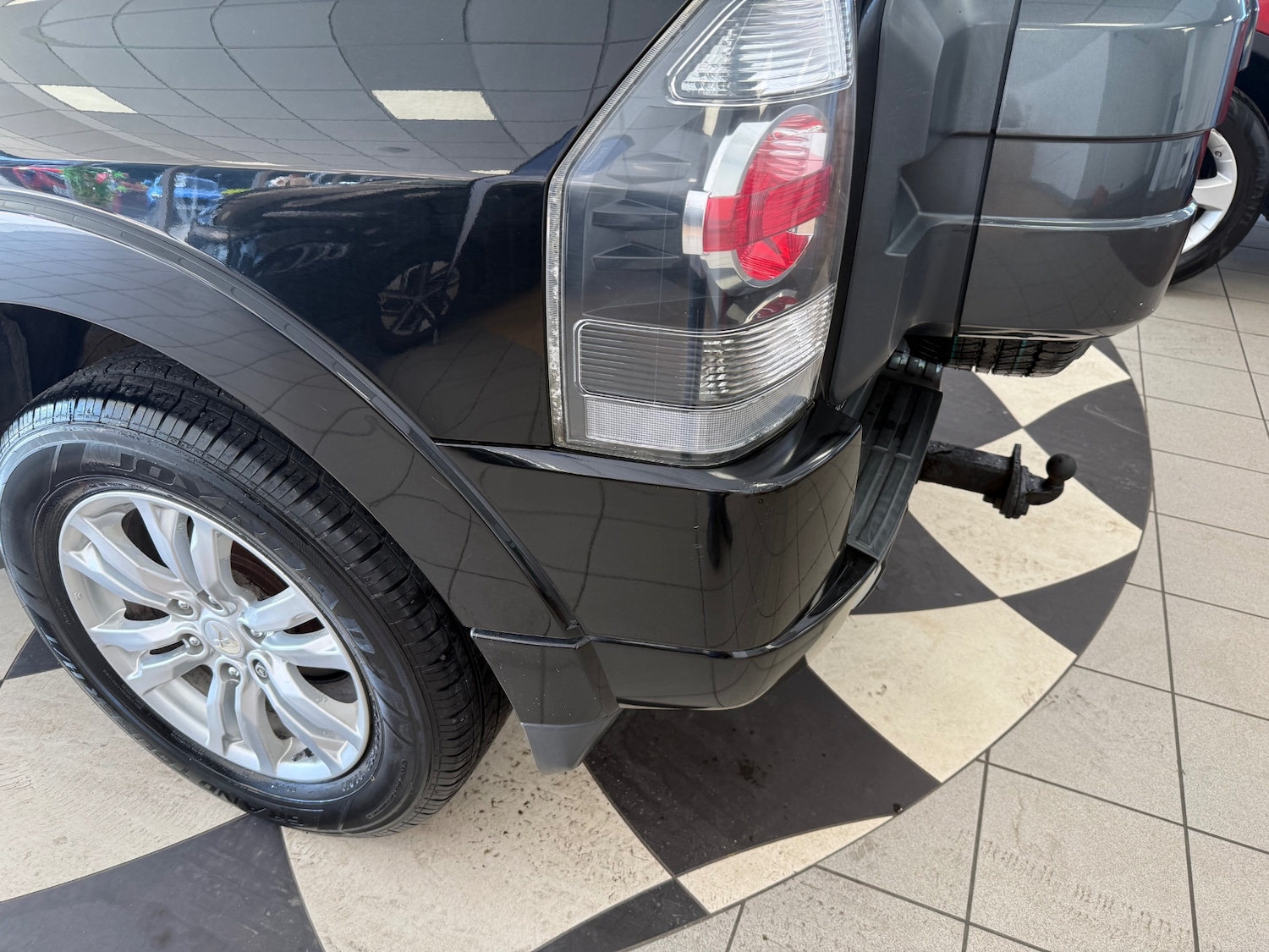 Used Mitsubishi Shogun 2015 for sale - 78162573: Photo 18