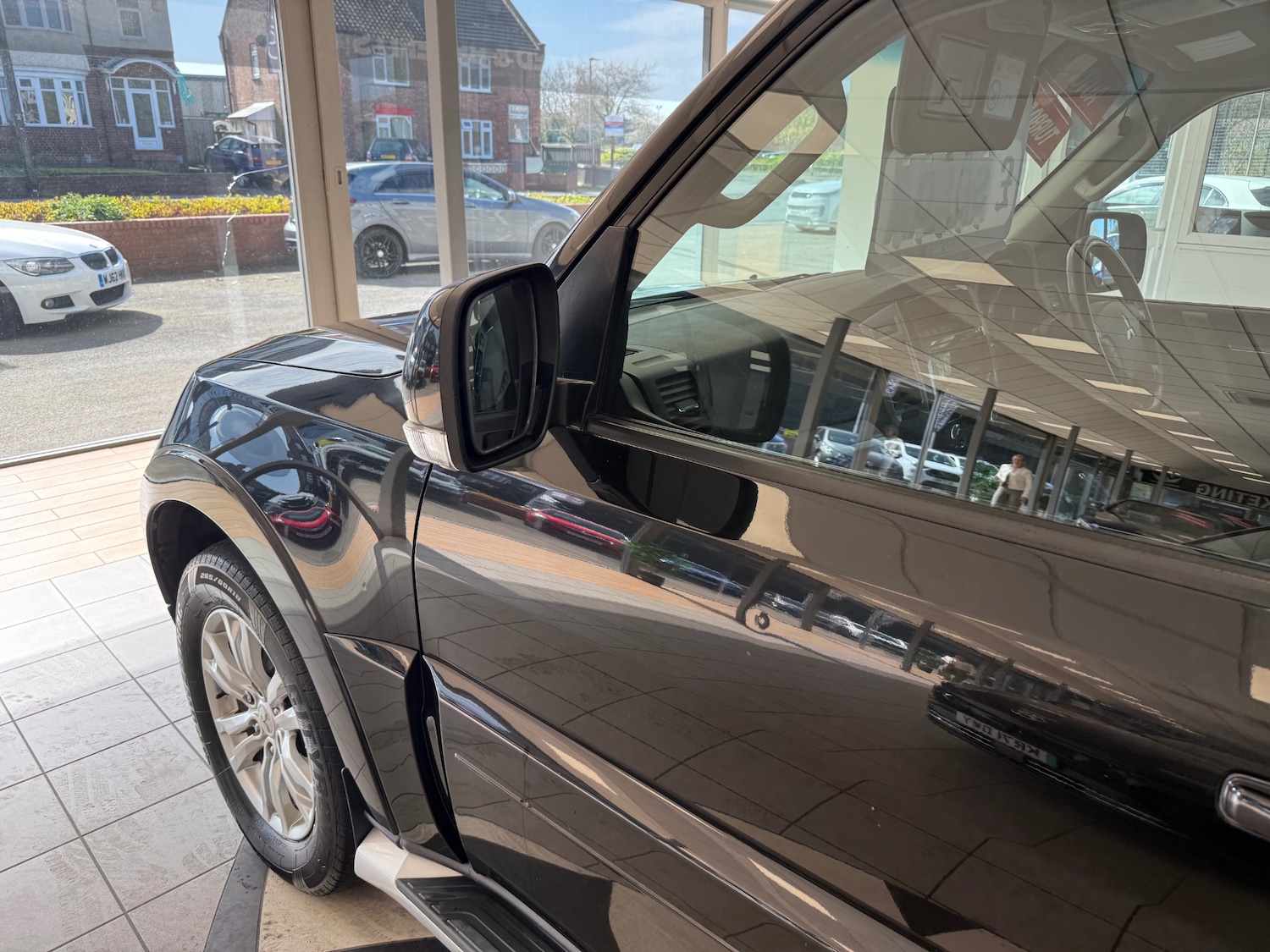 Used Mitsubishi Shogun 2015 for sale - 78162573: Photo 19