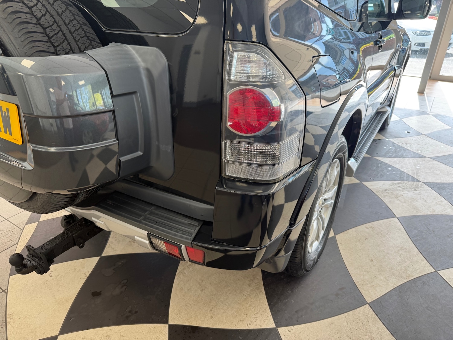 Used Mitsubishi Shogun 2015 for sale - 78162573: Photo 20