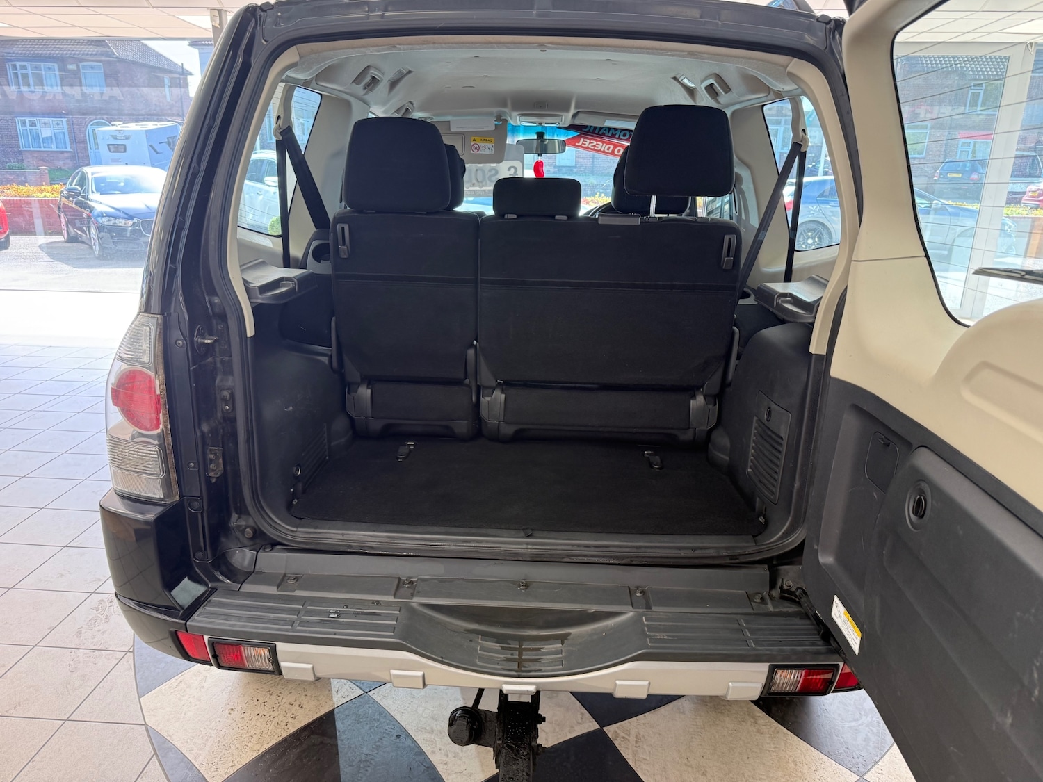 Used Mitsubishi Shogun 2015 for sale - 78162573: Photo 21