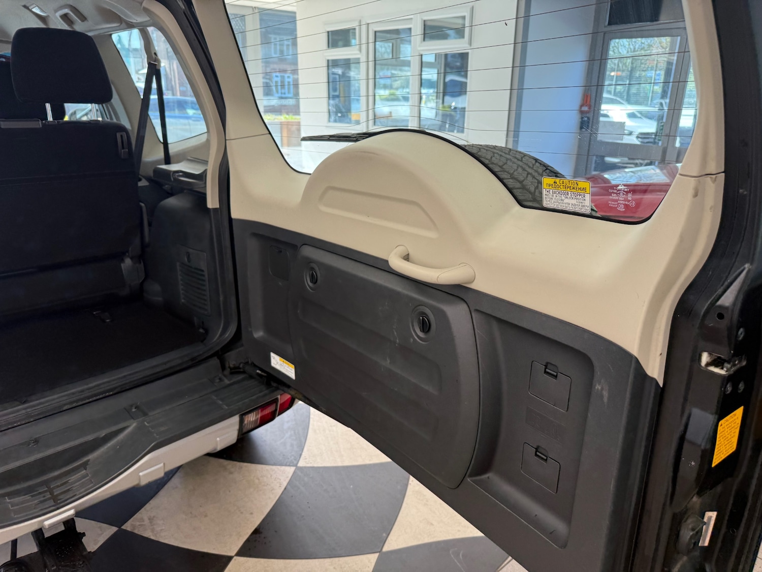 Used Mitsubishi Shogun 2015 for sale - 78162573: Photo 22