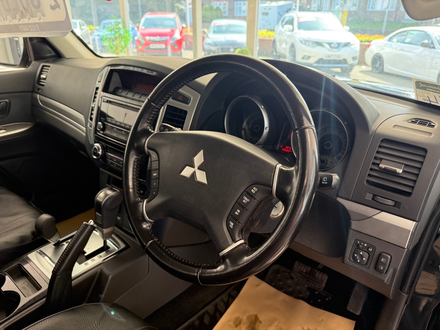 Used Mitsubishi Shogun 2015 for sale - 78162573: Photo 26