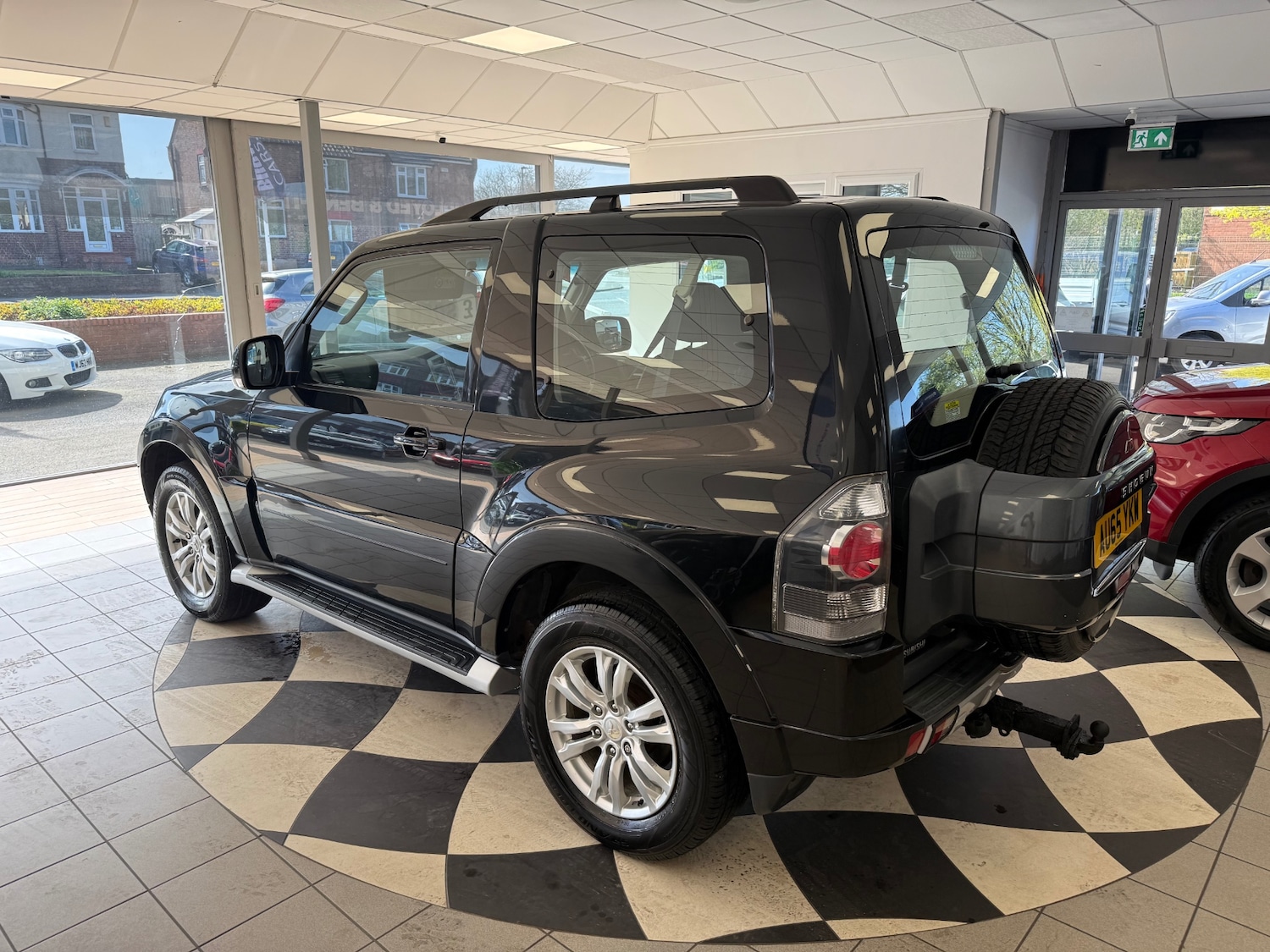 Used Mitsubishi Shogun 2015 for sale - 78162573: Photo 6