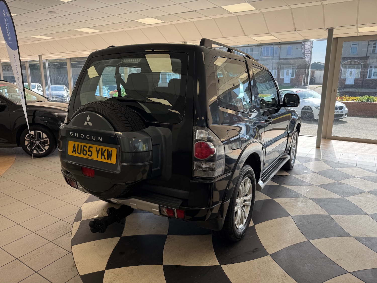 Used Mitsubishi Shogun 2015 for sale - 78162573: Photo 8