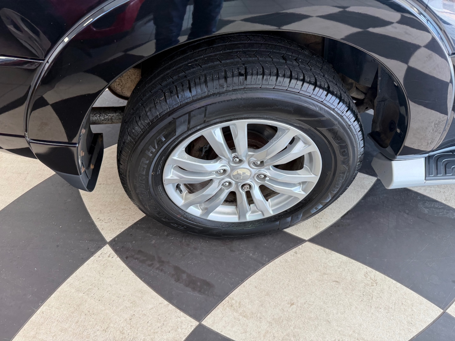 Used Mitsubishi Shogun 2015 for sale - 78162573: Photo 9